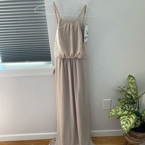 NWT Show Me Your Mumu Amanda Maxi Bridesmaid Dress
